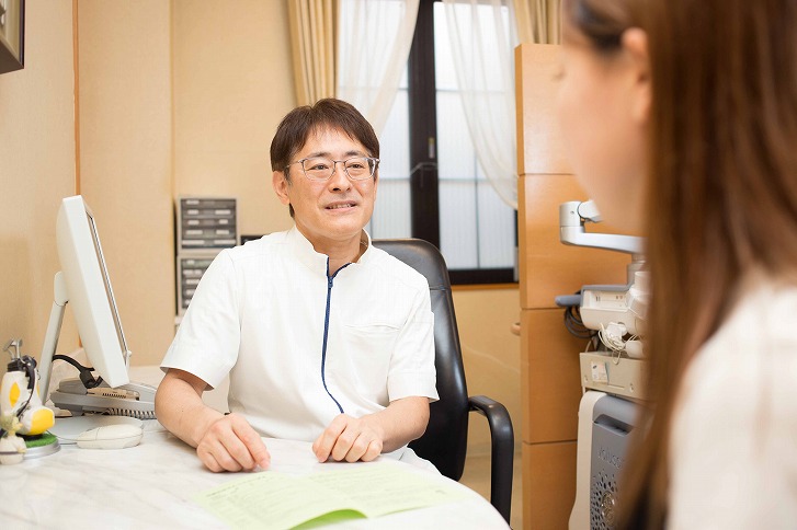 おりものの異常・外陰部の異常・性感染症（性病）